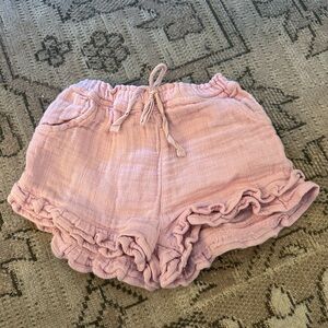 Jamie Kay Ruffle Shorts